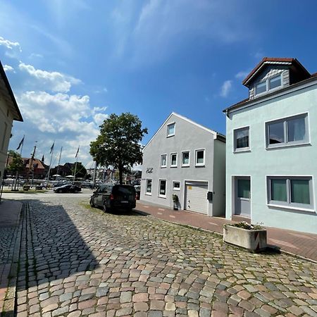 Hafengeheimnis Apartment Neustadt in Holstein Bagian luar foto