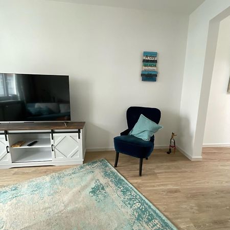 Hafengeheimnis Apartment Neustadt in Holstein Bagian luar foto