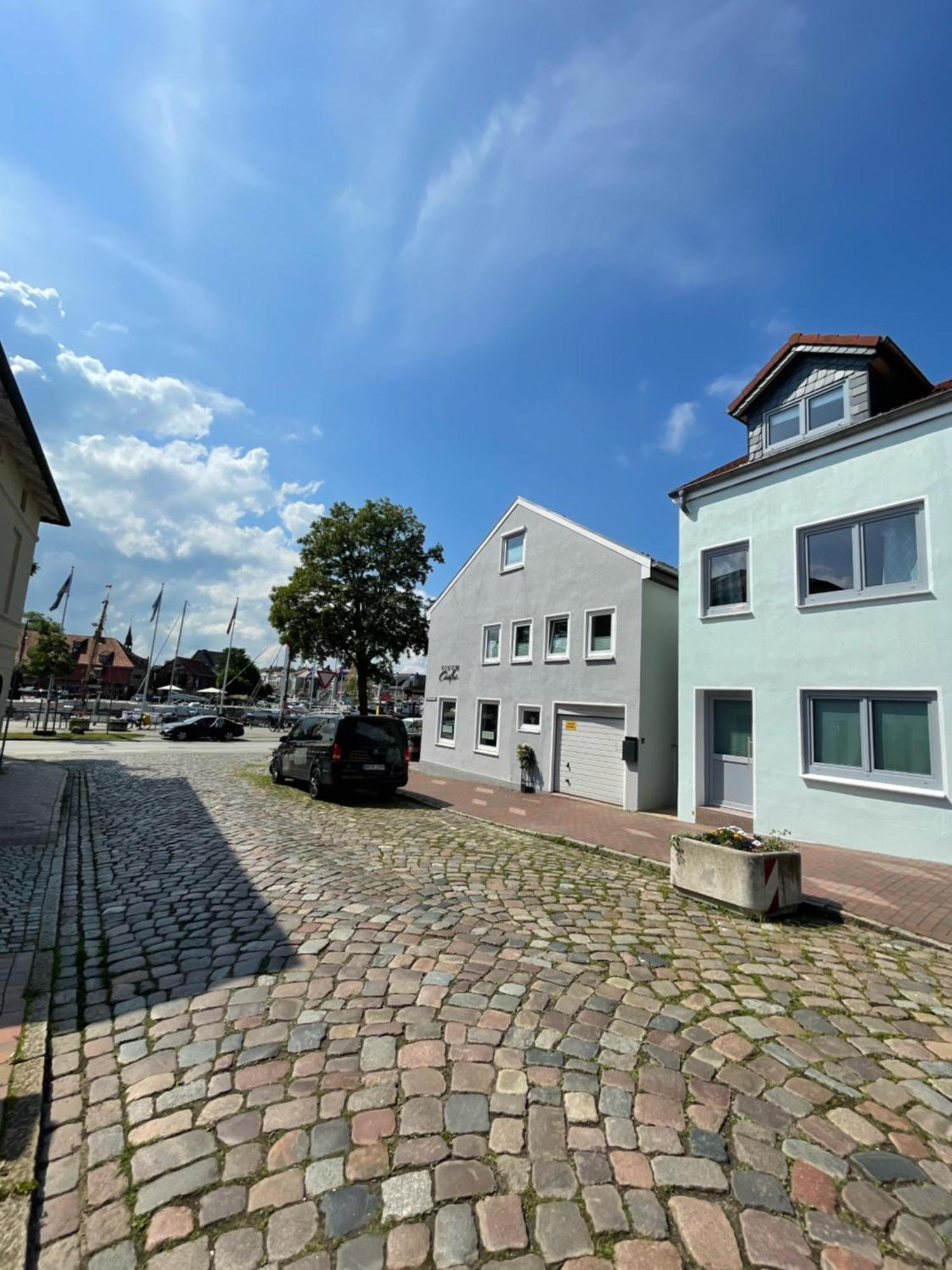 Hafengeheimnis Apartment Neustadt in Holstein Bagian luar foto