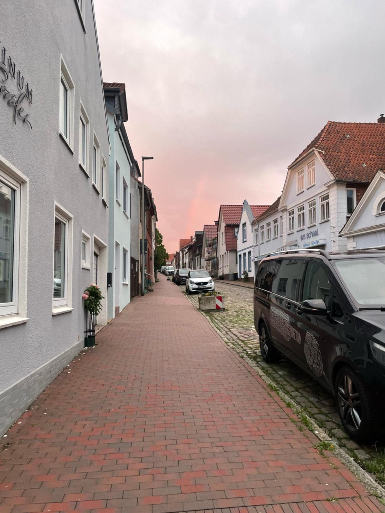 Hafengeheimnis Apartment Neustadt in Holstein Bagian luar foto