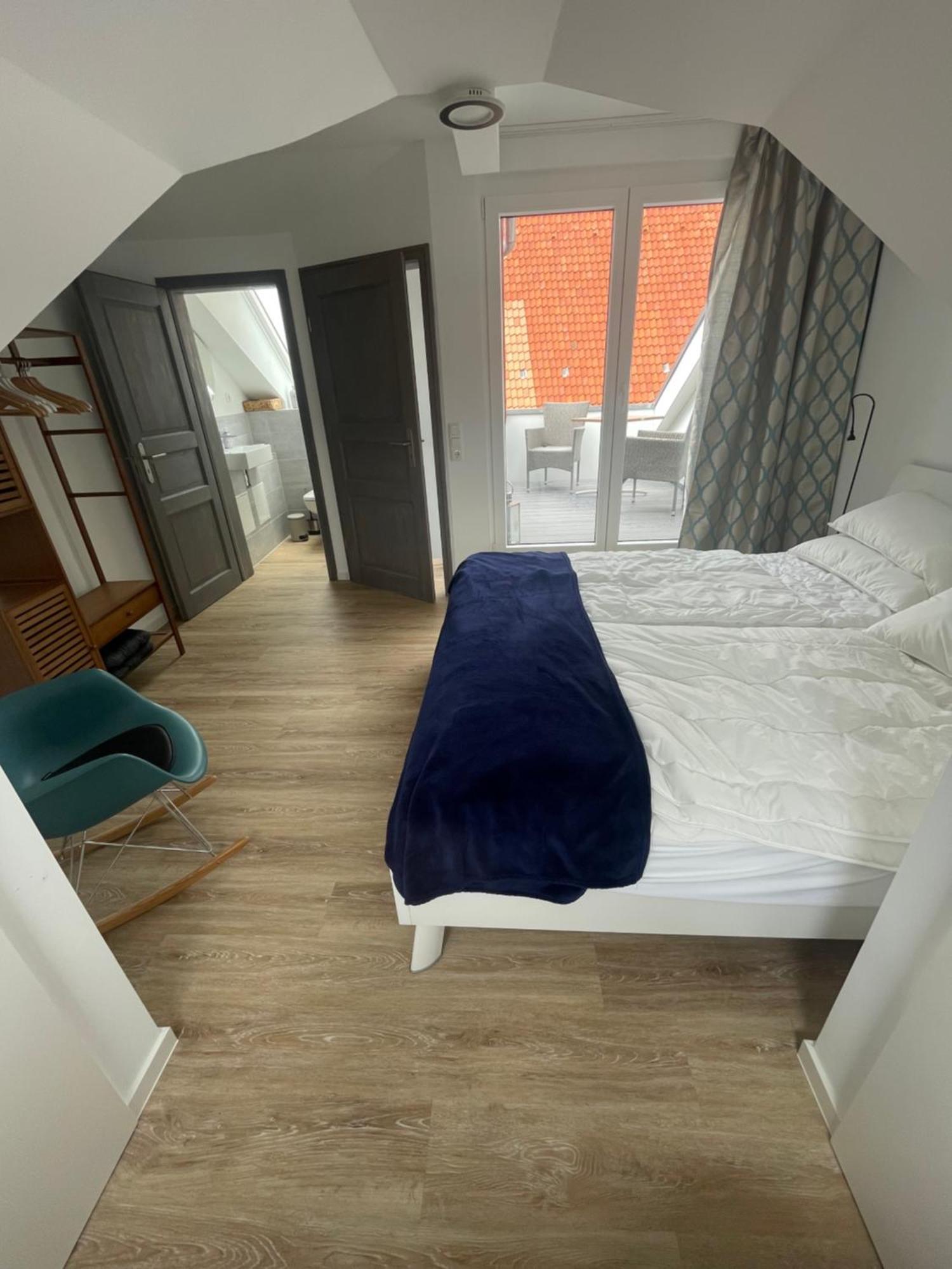 Hafengeheimnis Apartment Neustadt in Holstein Bagian luar foto