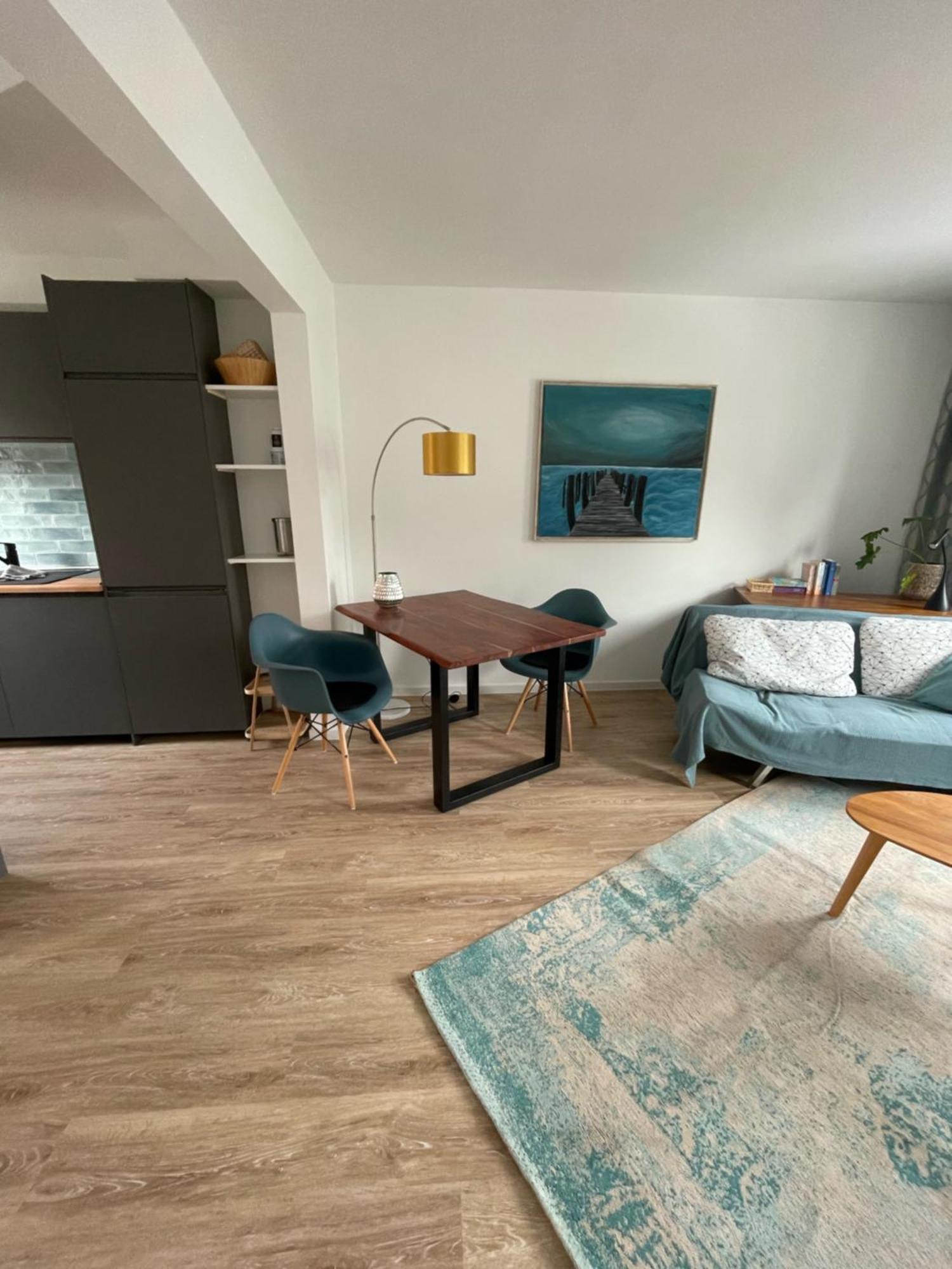Hafengeheimnis Apartment Neustadt in Holstein Bagian luar foto