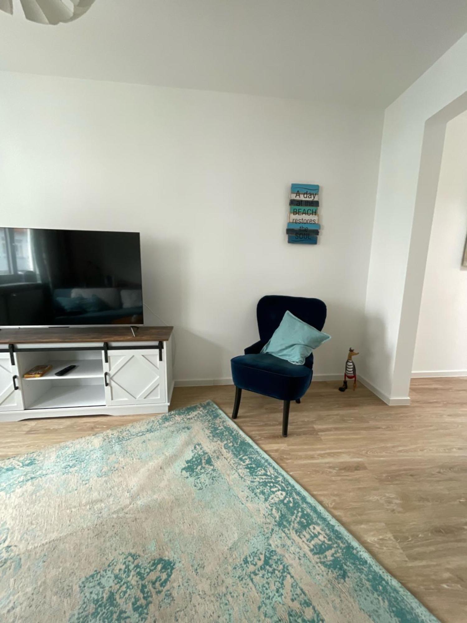 Hafengeheimnis Apartment Neustadt in Holstein Bagian luar foto