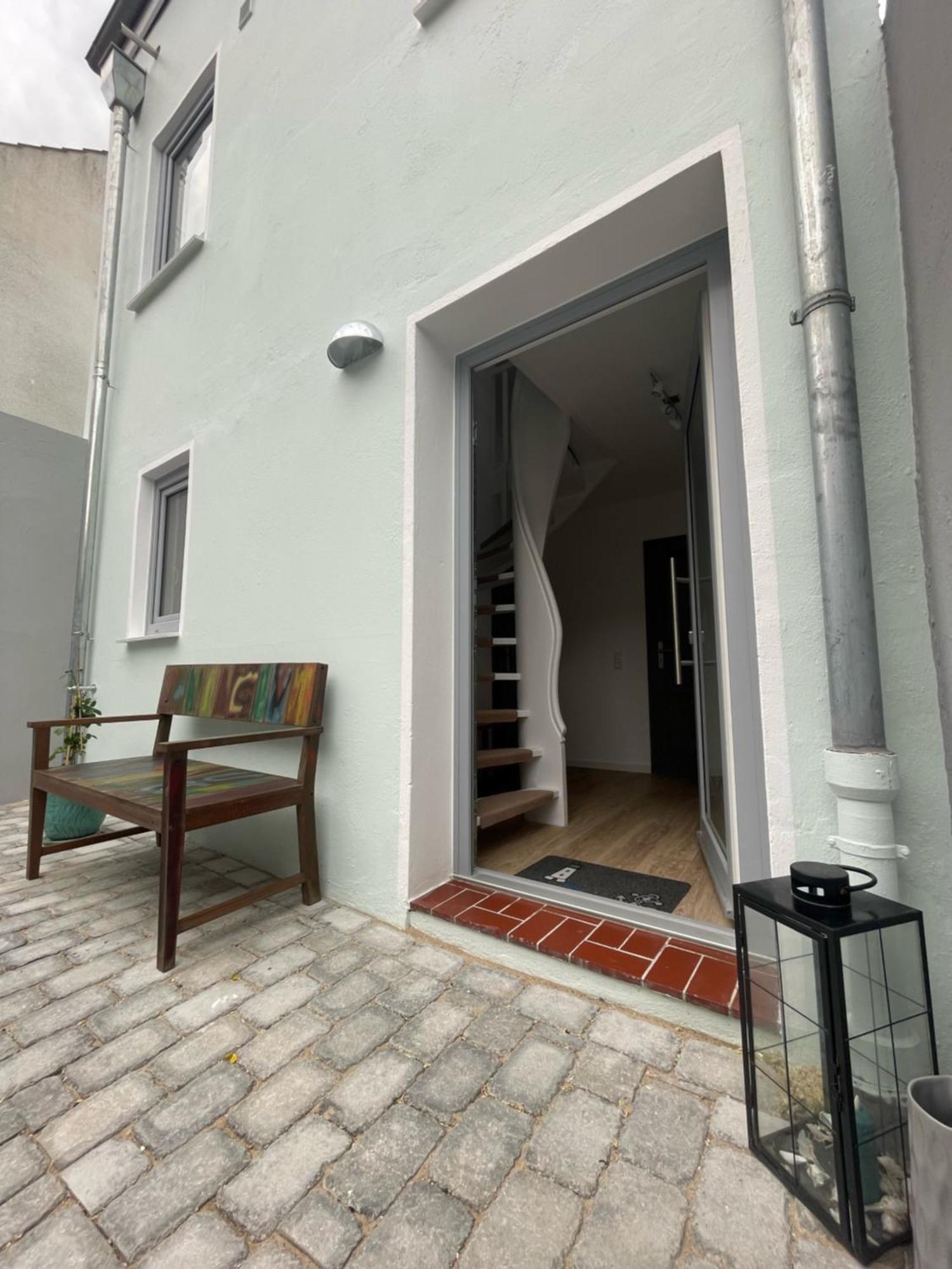 Hafengeheimnis Apartment Neustadt in Holstein Bagian luar foto