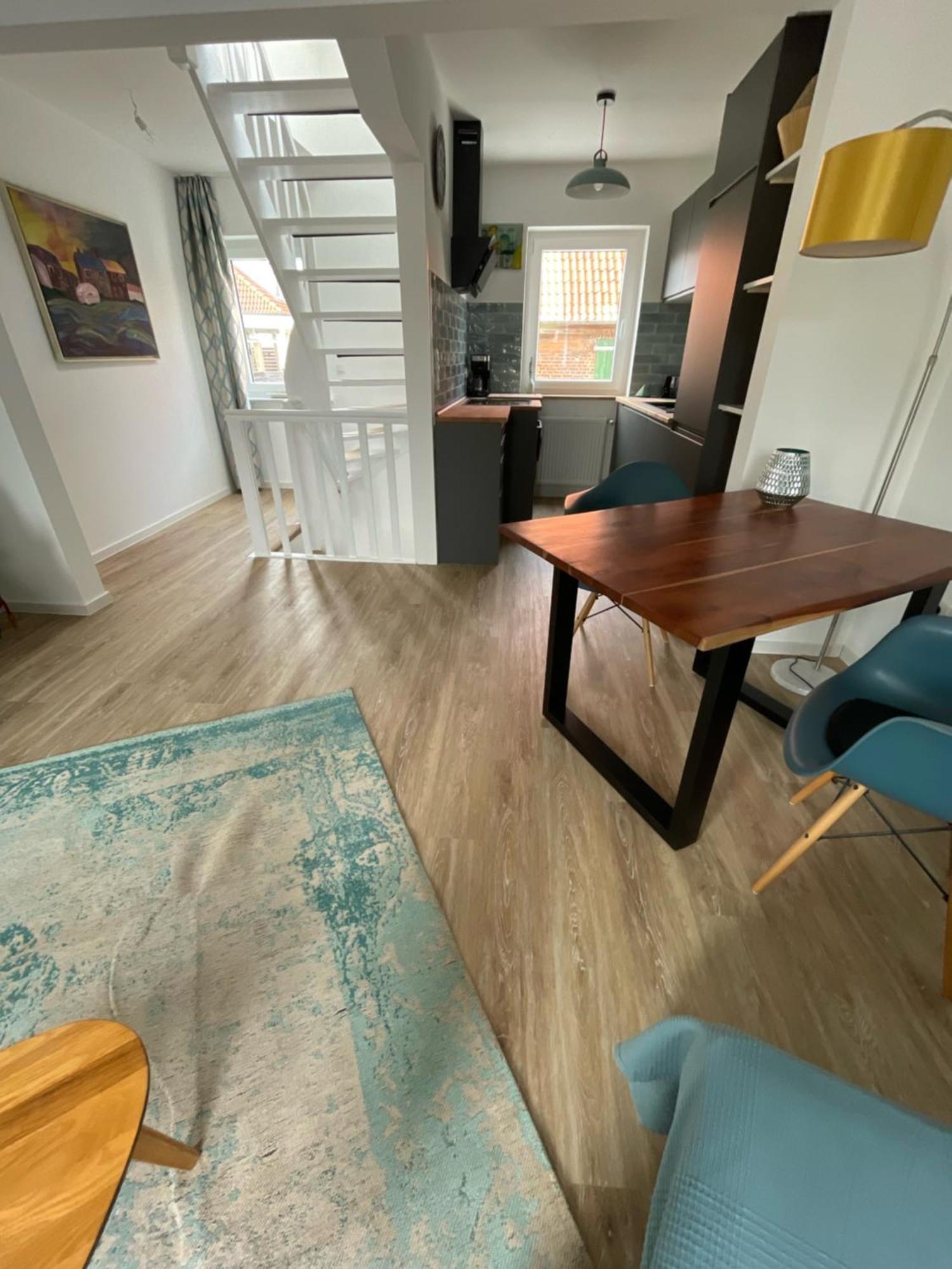 Hafengeheimnis Apartment Neustadt in Holstein Bagian luar foto