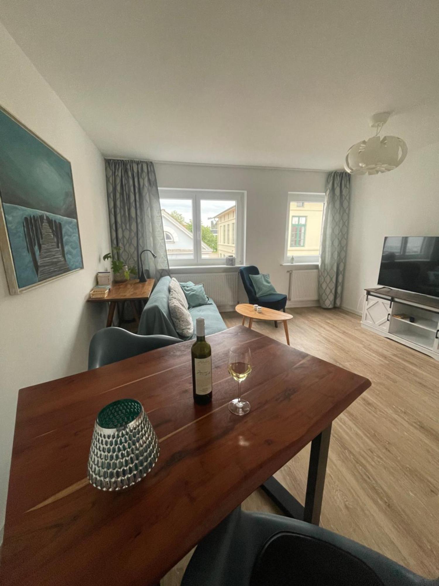 Hafengeheimnis Apartment Neustadt in Holstein Bagian luar foto