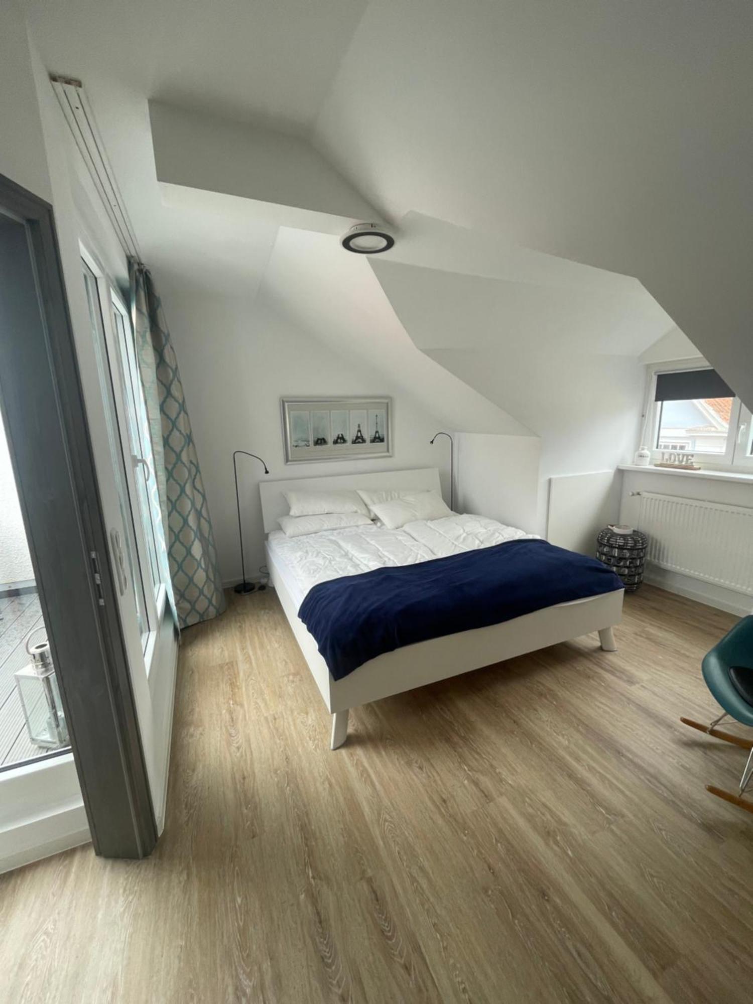 Hafengeheimnis Apartment Neustadt in Holstein Bagian luar foto