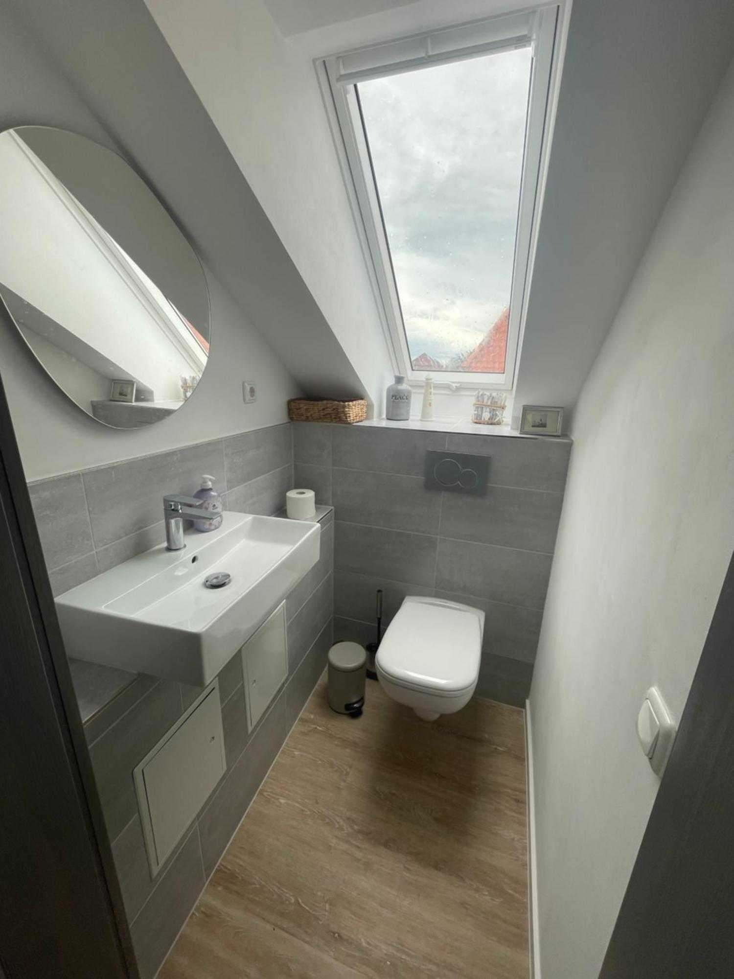 Hafengeheimnis Apartment Neustadt in Holstein Bagian luar foto