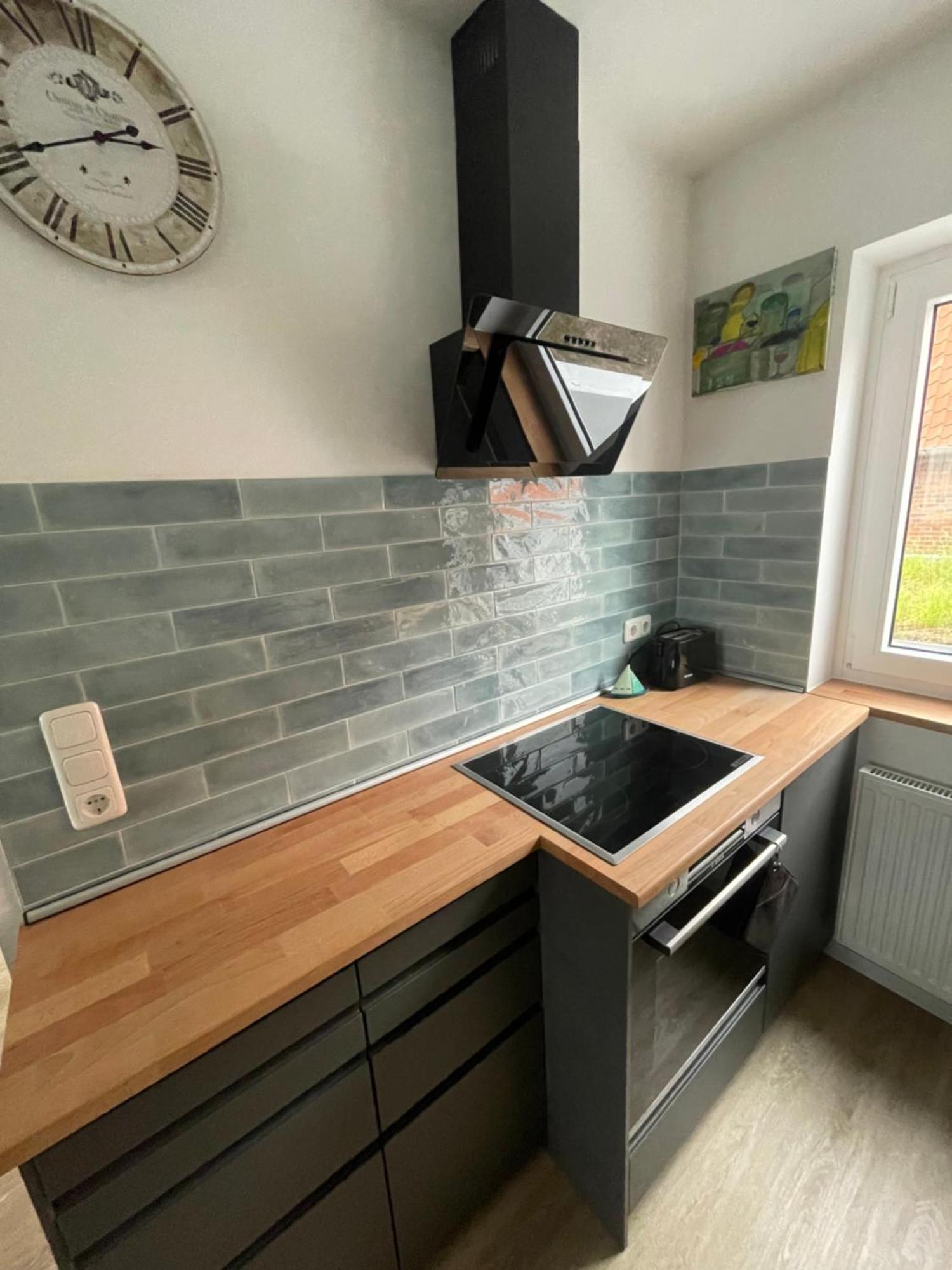 Hafengeheimnis Apartment Neustadt in Holstein Bagian luar foto