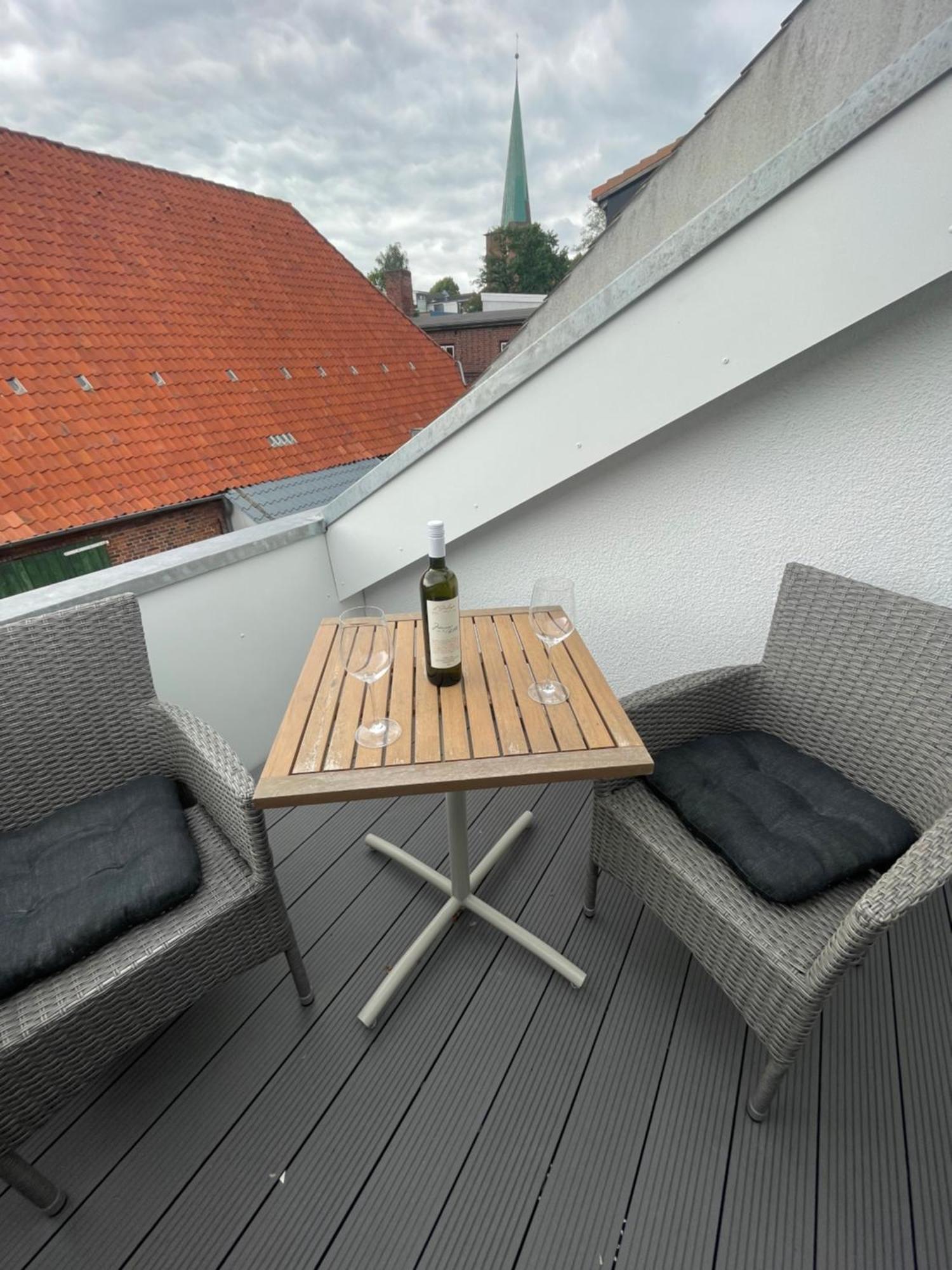 Hafengeheimnis Apartment Neustadt in Holstein Bagian luar foto
