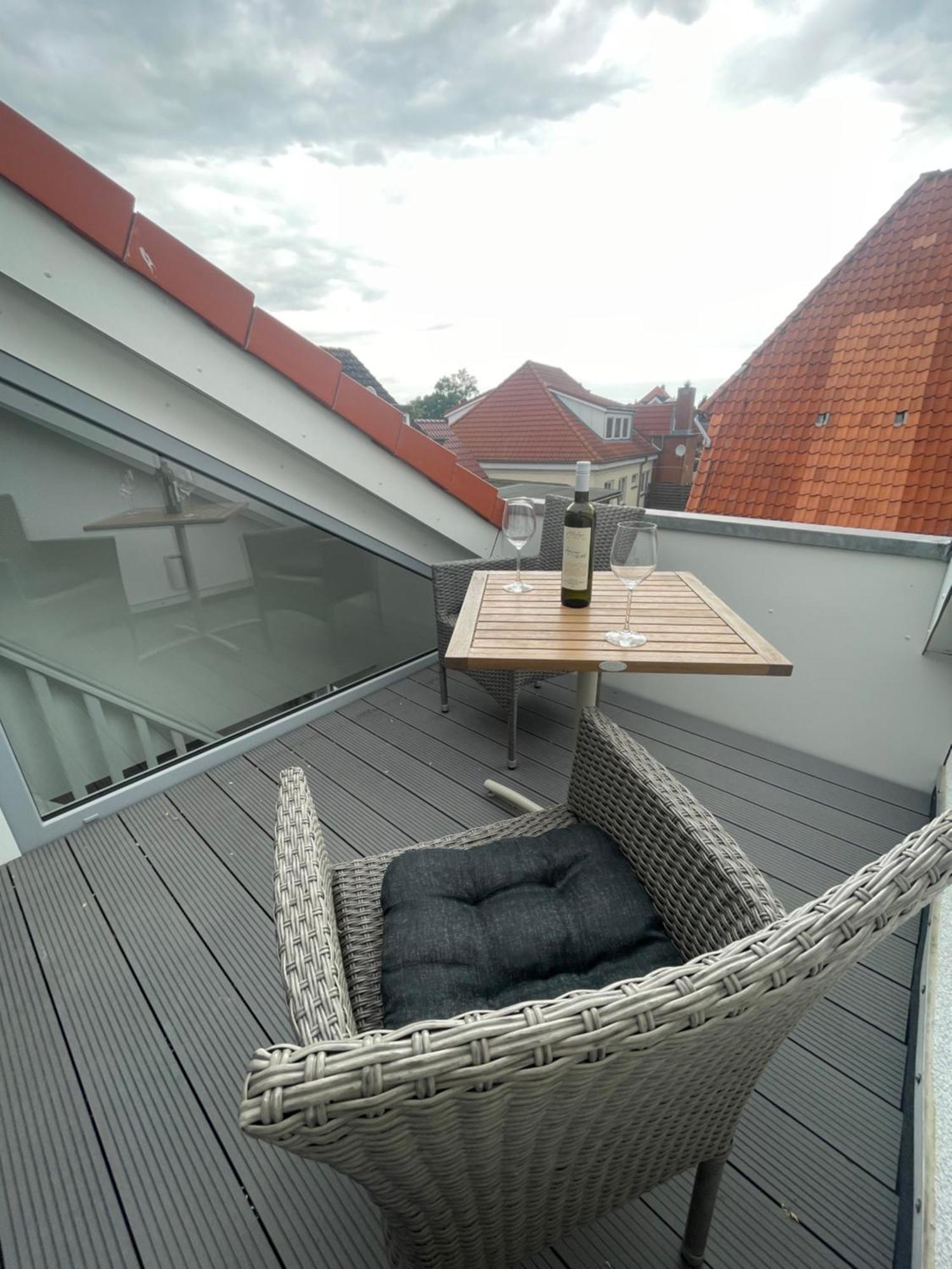 Hafengeheimnis Apartment Neustadt in Holstein Bagian luar foto
