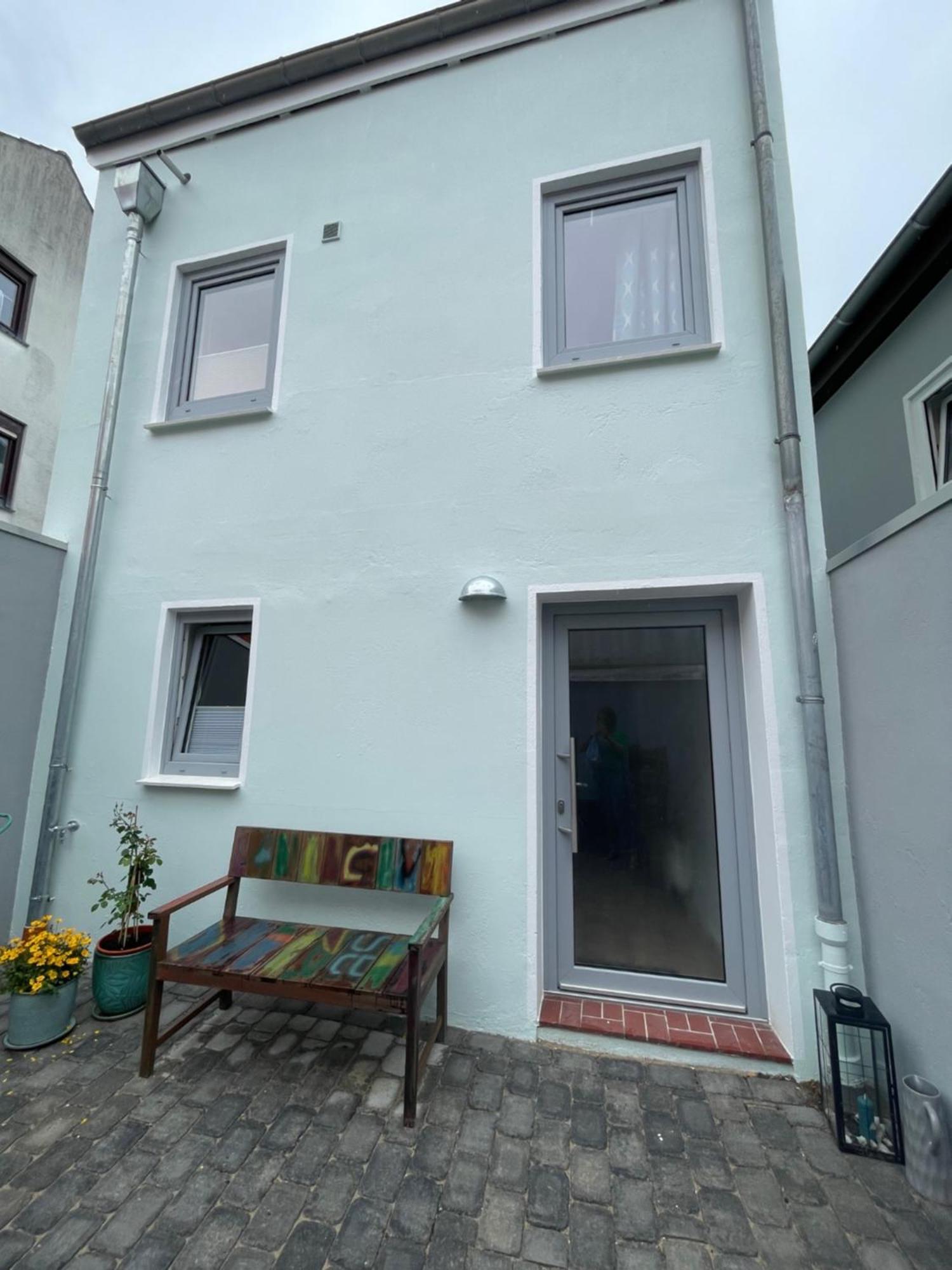 Hafengeheimnis Apartment Neustadt in Holstein Bagian luar foto