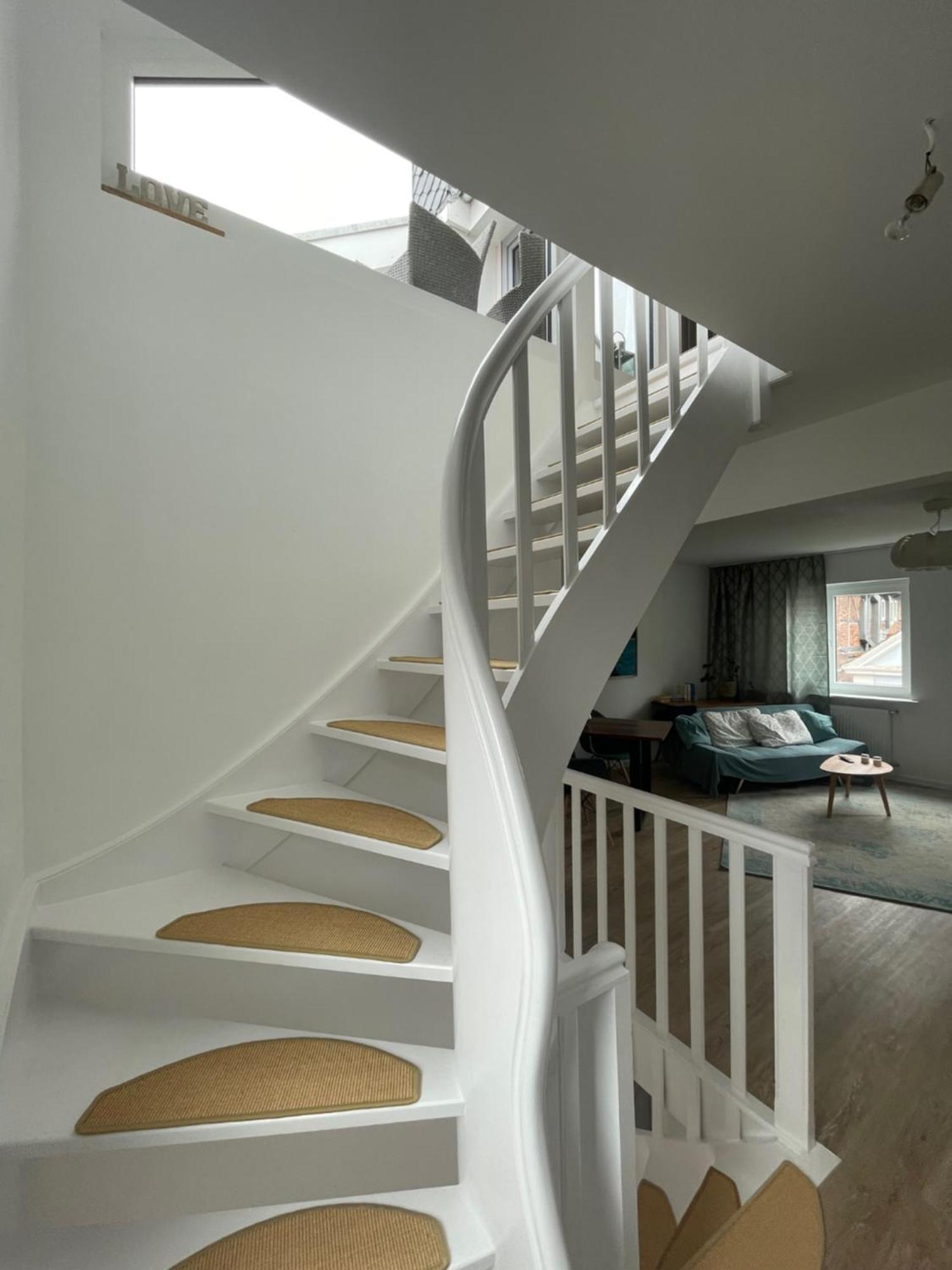 Hafengeheimnis Apartment Neustadt in Holstein Bagian luar foto
