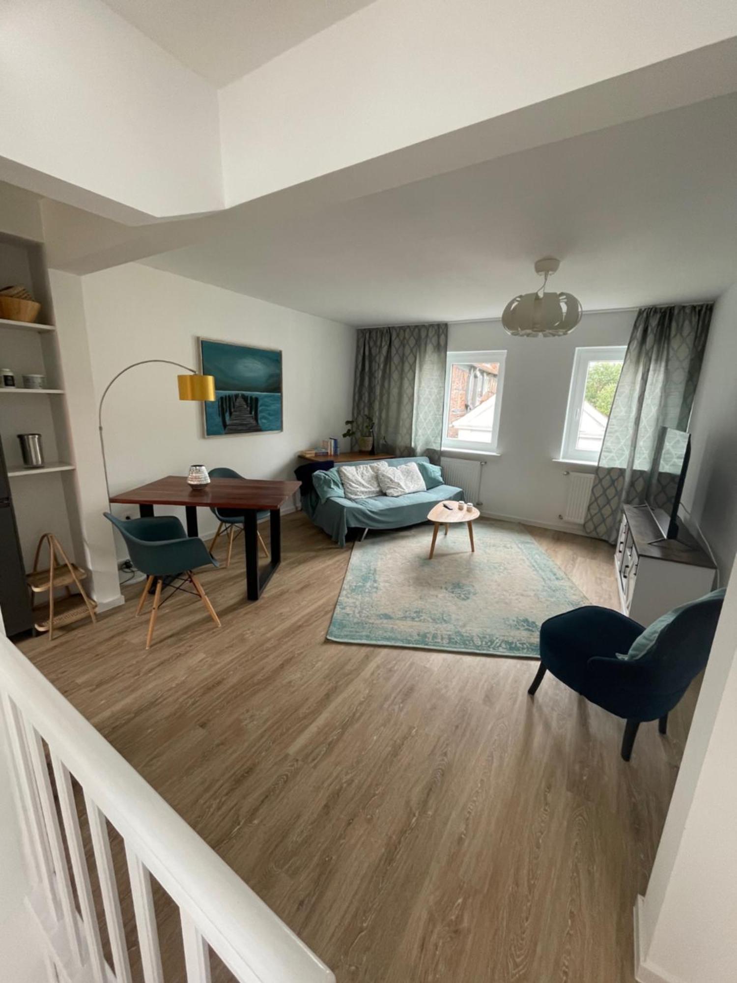 Hafengeheimnis Apartment Neustadt in Holstein Bagian luar foto